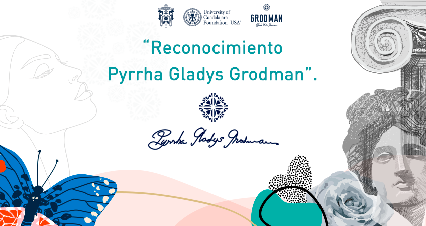 CONVOCATORIA: “Reconocimiento Pyrrha Gladys Grodman”