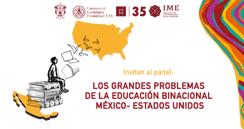 Los grandes problemas de la educación binacional México-Estados Unidos