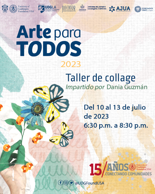 Taller de collage