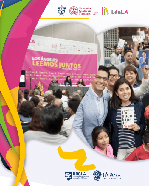 Programa Académico Festival Literario y de las ideas 2021