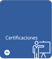 Certificaciones