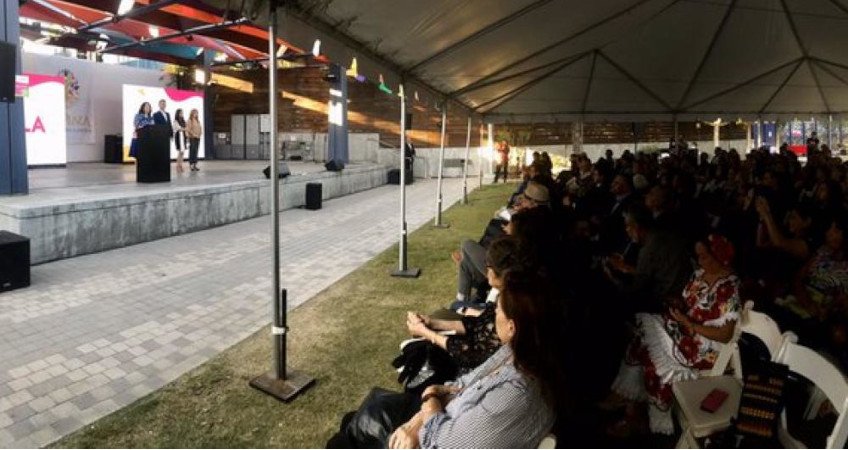 Arranca LeaLA su celebracion del espanol en Los Angeles