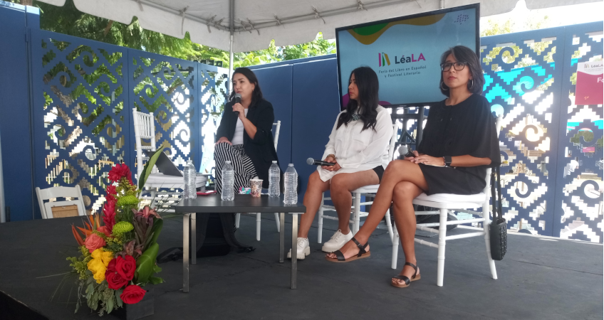 El Foro de las Ideas culmina con panel sobre los derechos de la mujer 