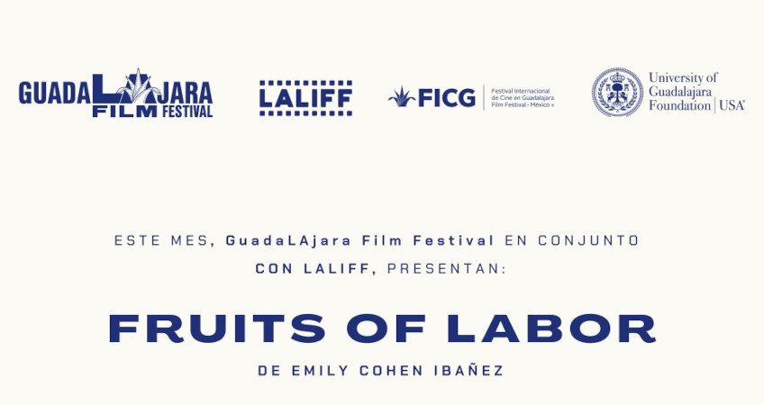 GuadaLAjara Film Festival arranca con funciones previas en Los Angeles