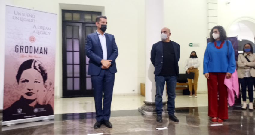 Luis Barragán recibe homenaje a través exposición pictórica