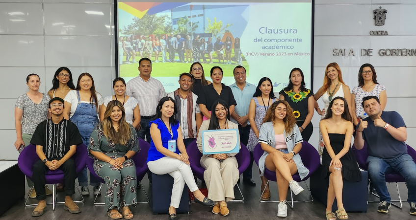 Mexicoamericanos refuerzan su identidad durante PICV 2023