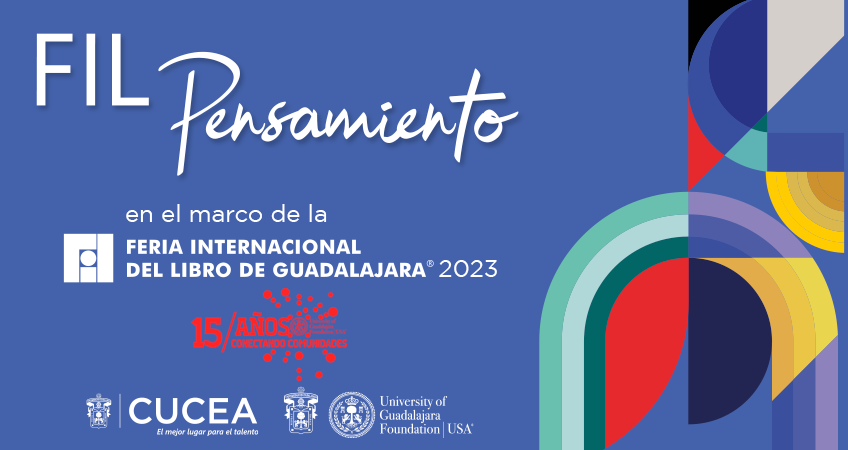 UDG USA participa con actividades académicas en FIL Guadalajara