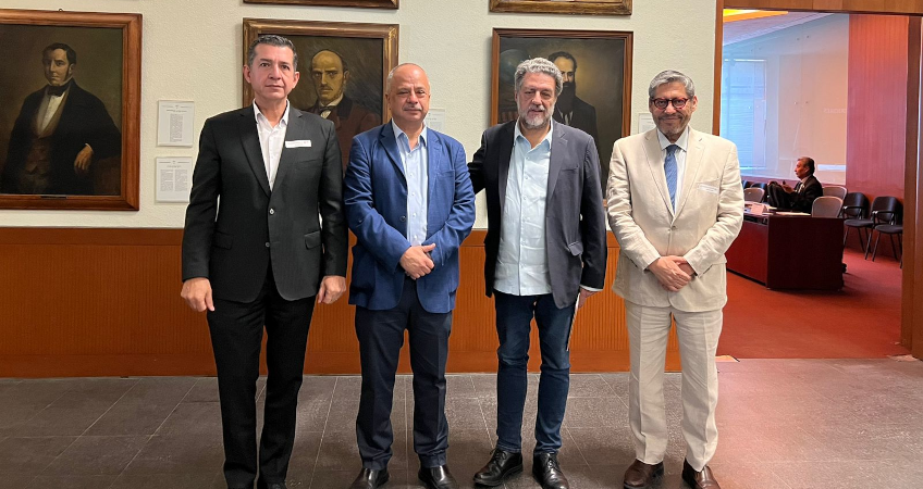 UdeG desempeña rol estratégico en actividades anuales del CIESDEMEX