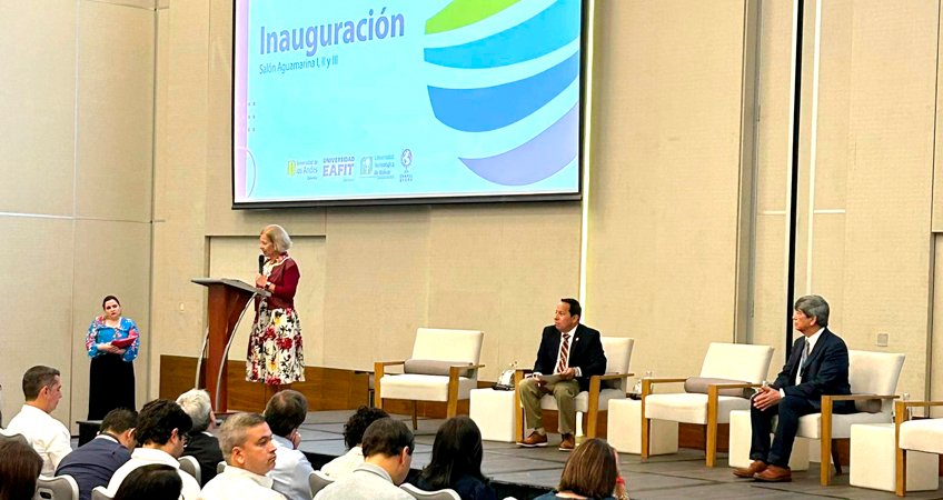 UdeG participa en Congreso Internacional Conexiones Globales que Trascienden Fronteras