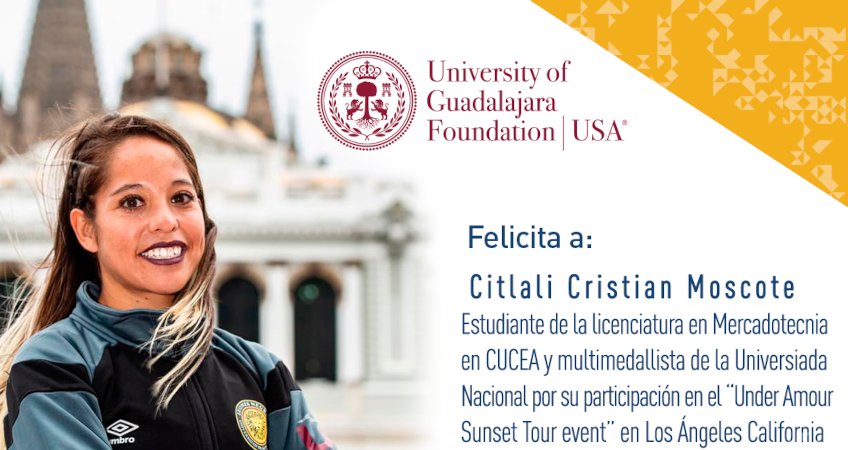 UDG Foundation USA impulsa a destacada atleta en el Sound Running Sunset Tour 10,000 M