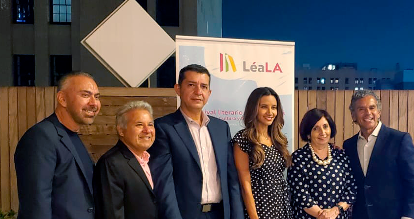 LéaLA prepara su edición 2021 con un Festival Literario bajo el tema “Volar con nuevas alas”
