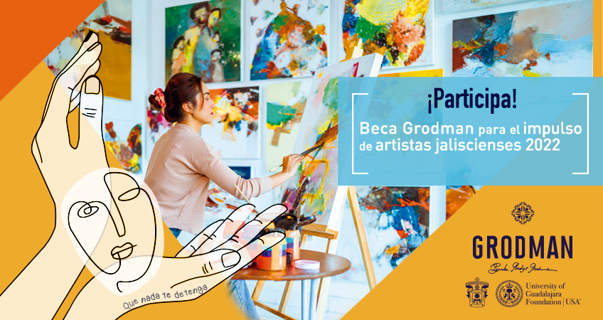 Legado Grodman  convoca a comunidad artística a concursar por becas