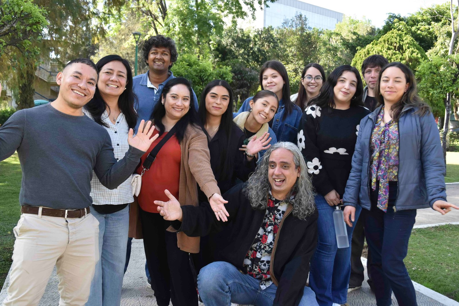 UdeG recibe a estudiantes de Los Ángeles en programa de inmersión cultural y lingüística