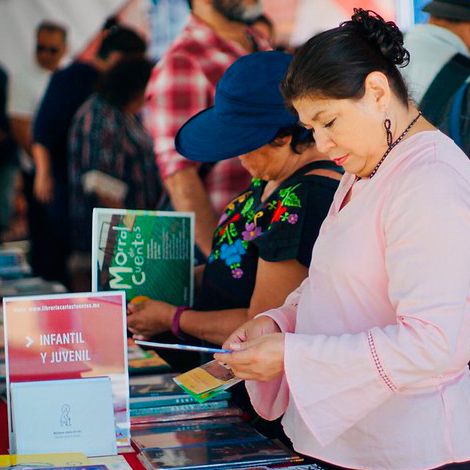 Feria del Libro en español y Festival Literario LéaLA