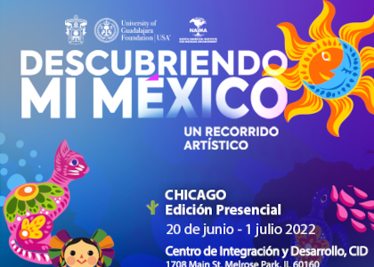 Descubriendo mi México